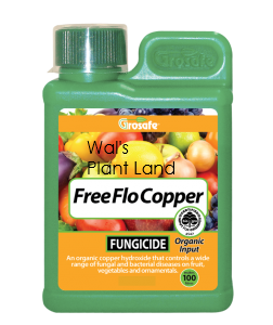 GROSAFE FREE FLO COPPER 100G