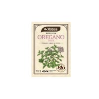 HEIRLOOM OREGANO TRUE SEED PACKET