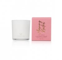 MORNING NECTAR SOY CANDLE MINI