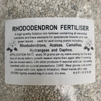 RHODO FERTILISER 3KG