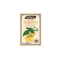 HEIRLOOM TOMATO YELLOW PEAR SEED PACKET