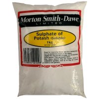 SULPHATE OF POTASH (soluble) 1KG