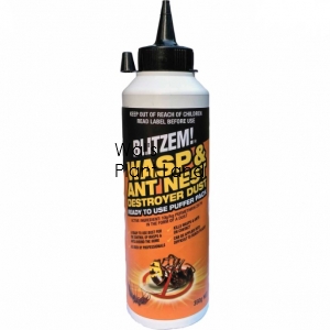 BLITZEM WASP NEST DESTROYER DUST 350G