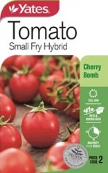 TOMATO SMALL FRY NZ SEED PACKET