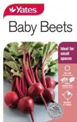 BEETS BABY SPACESAVER NZ SEED PACKET