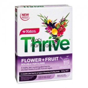 THRIVE FLOWER FRUIT 500G