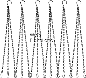 BASKET CHAINS 3 WAY