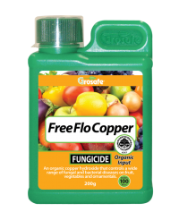 GROSAFE FREE FLO COPPER 200G