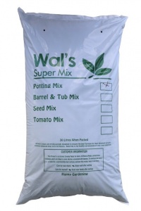 WAL'S - POTTING MIX BAG