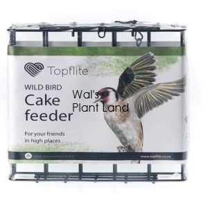 WILD BIRD CAKE FEEDERS