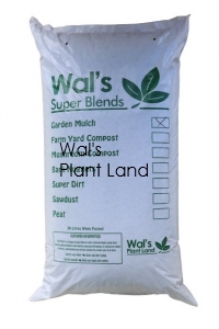 WAL'S - GARDEN MULCH BAG