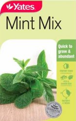 MINT MIX SEED PACKET