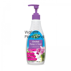 GRO SURE ORCHID PUMP N FEED 300ML