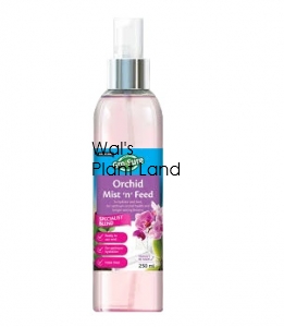 GRO SURE ORCHID MIST N FEED 250ML