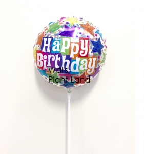 THOUGHTFUL OPTION 9.5 INCH MINI-BALLOONS