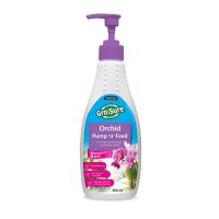 GRO SURE ORCHID PUMP N FEED 300ML