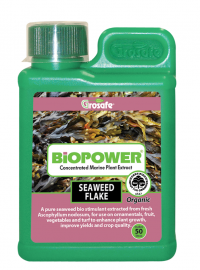 GROSAFE BIOPOWER FLAKE 100G