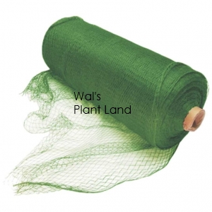 BIRD NETTING 4MX50M GREEN