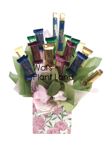 EDIBLE BOUQUET WHITAKERS DREAM