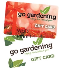 VOUCHER GO GARDENING GIFT VOUCHER