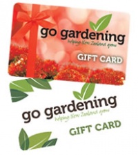 VOUCHER GO GARDENING GIFT VOUCHER