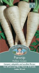 PARSNIP HOLLOW CROWN SEED PACKET